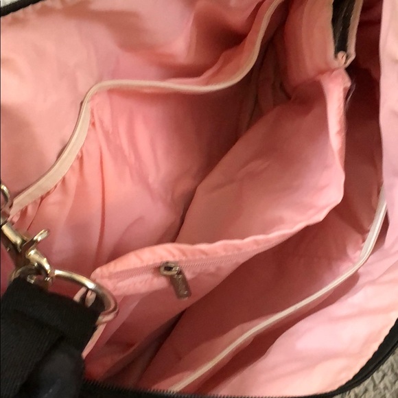 LeSportsac Diaper Bag - Black - Picture 5 of 7